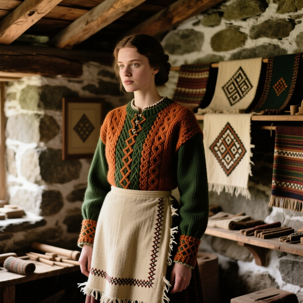 Discovering Authentic Traditional Irish Clothing: A Cultural Guide and Store Finder