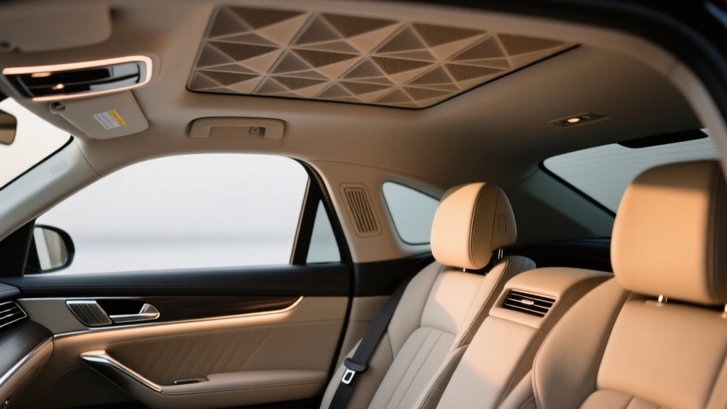 Noise Reduction Setup for Cars | CarInteriorMix