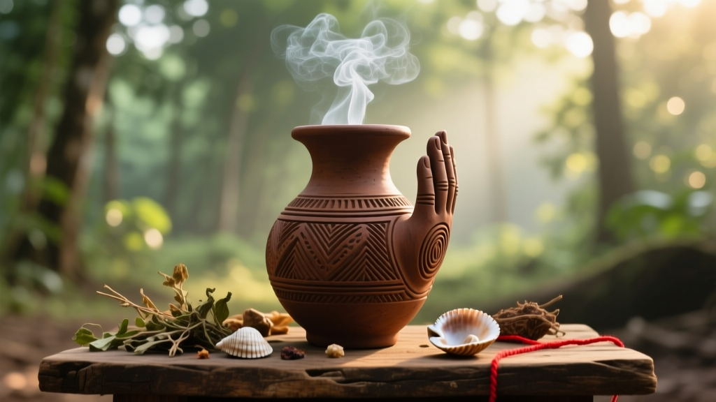 Brown in African: Cultural Dream Symbolism