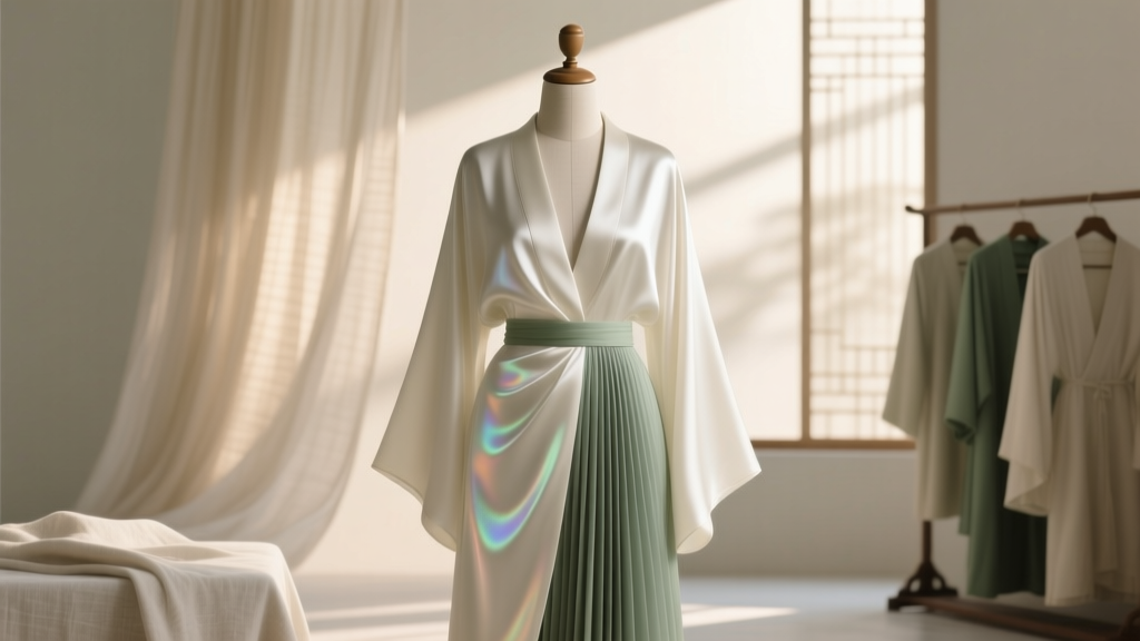 Build A Xin Zhongshi Wardrobe In 2026: Silks And Silhouettes