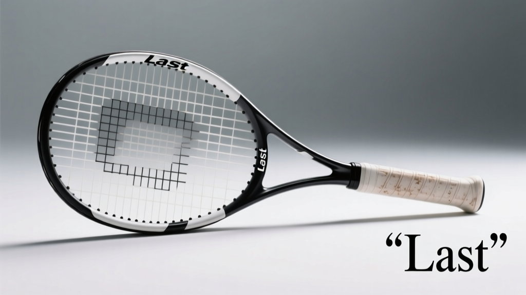 Last For Tennis: How Long Do Tennis Shoes, Rackets, Strings, and Gear Really Last?