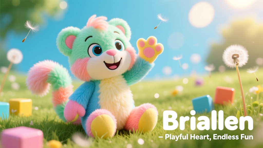 Briallen Toys: Safety Assessment, Regulatory Compliance, and Developmental Impact for Children Ages 0–5