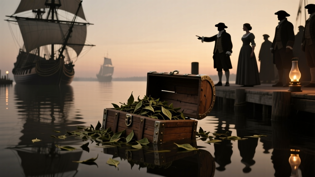 Boston Tea Party Deaths: The Truth About Zero Fatalities