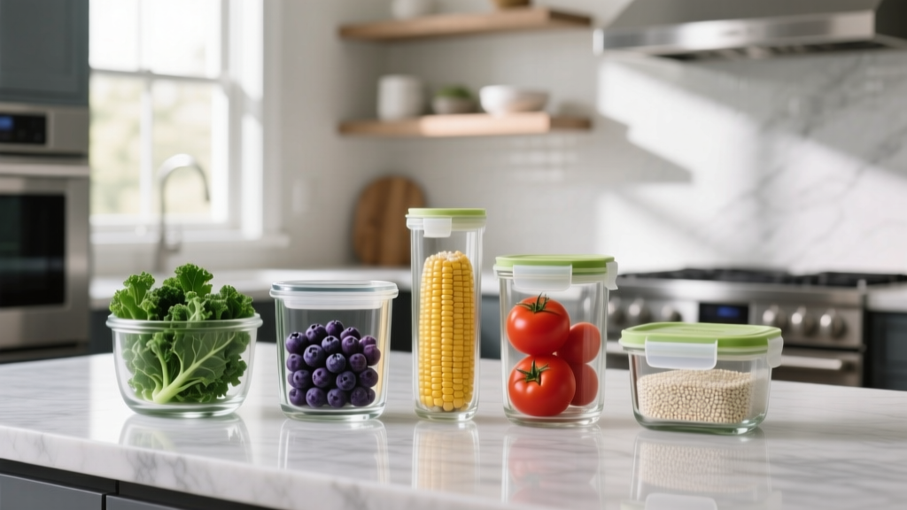 Best Glass Food Containers: A Science-Backed Buying Guide