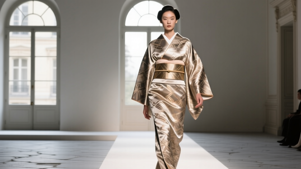 Global Runway Kimono Trends: 2026 Fashion Week Guide