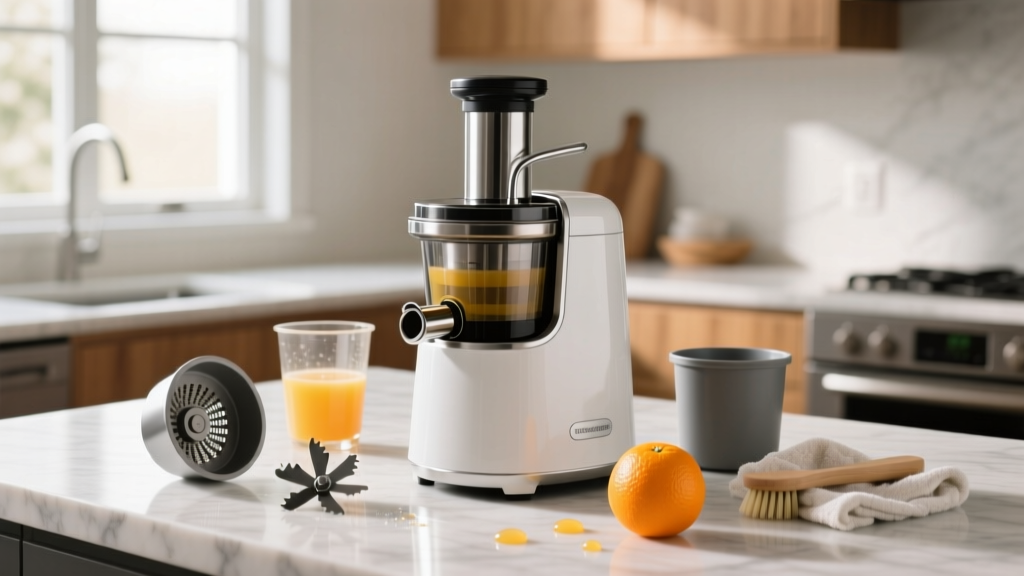 Tested Guide: Juicer How Often to Clean for Best Juice