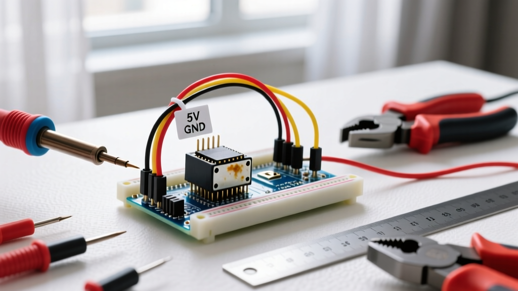 Servo Arduino Wiring: The Complete Materials & Tools Guide