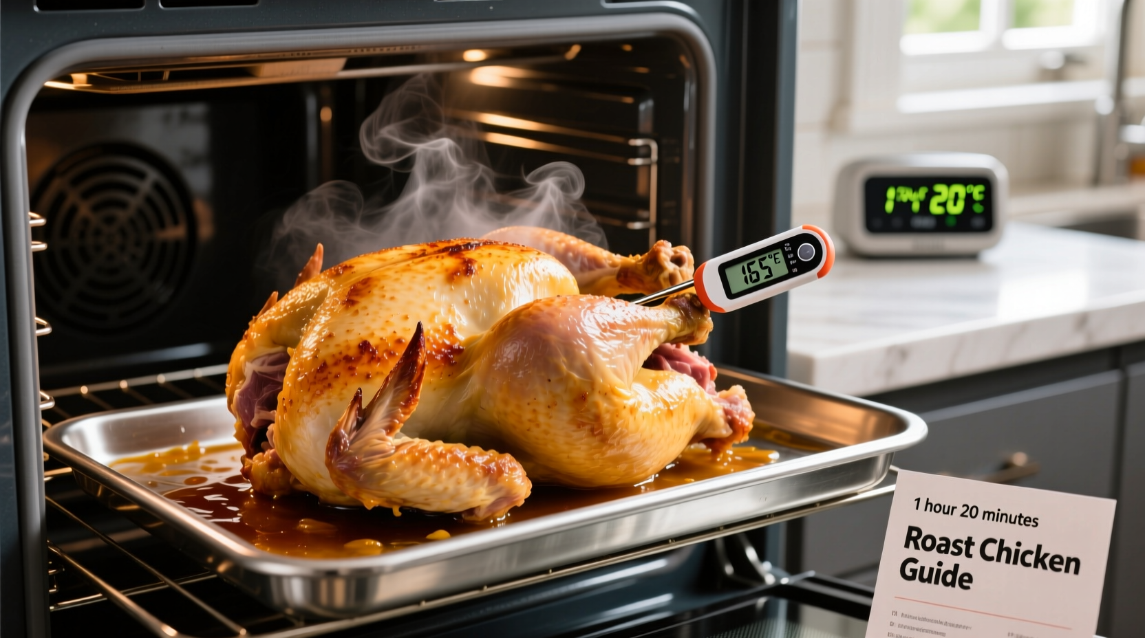 how long does it take a whole chicken to cook