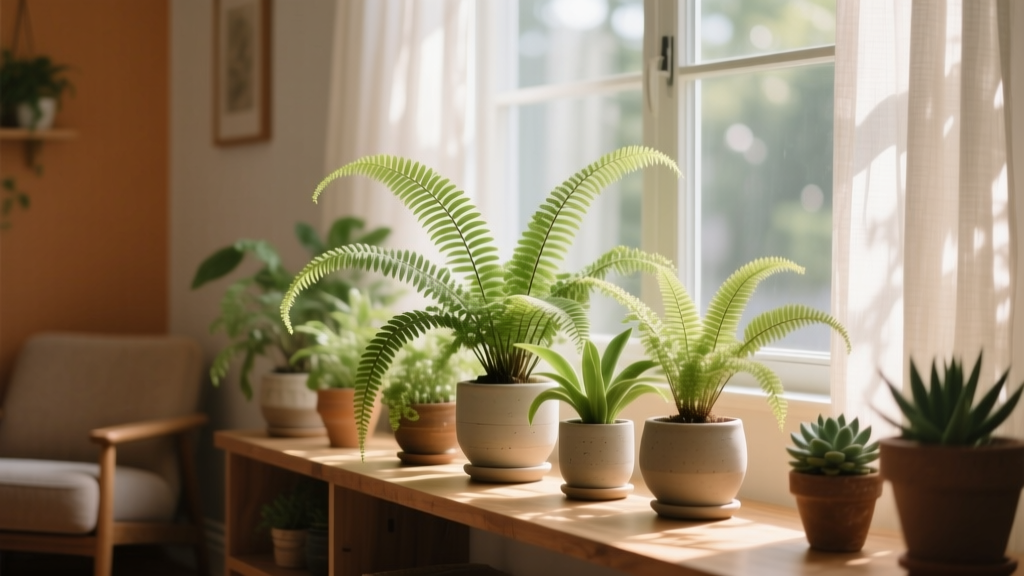 Fern Houseplants Not Growing? Fix in 7 Days