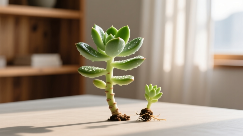 Jade Plant Propagation: 7-Day Method (2026)