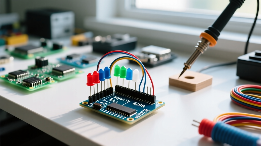 The Ultimate Arduino to LED Compatibility Guide: Wiring & Drivers