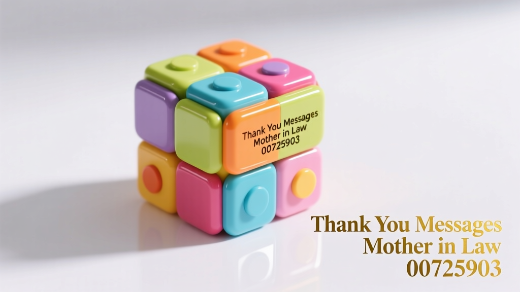 Thoughtful, Safe, and Sincere: Crafting Meaningful Thank-You Messages for Your Mother-in-Law