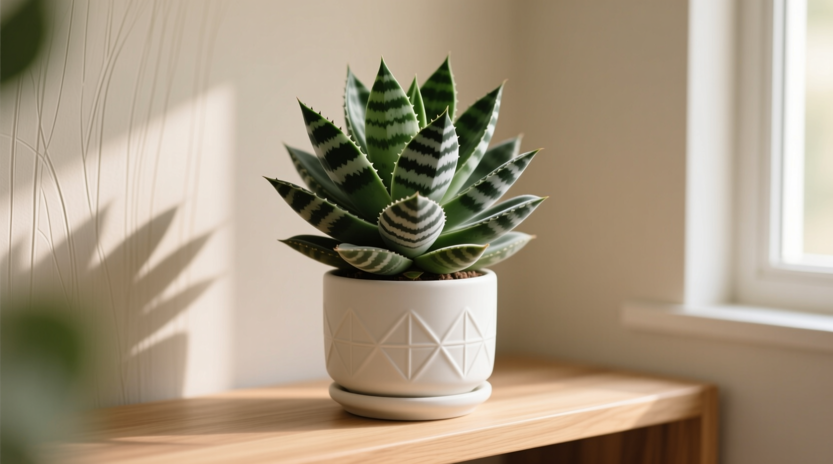 dracaena trifasciata hahnii