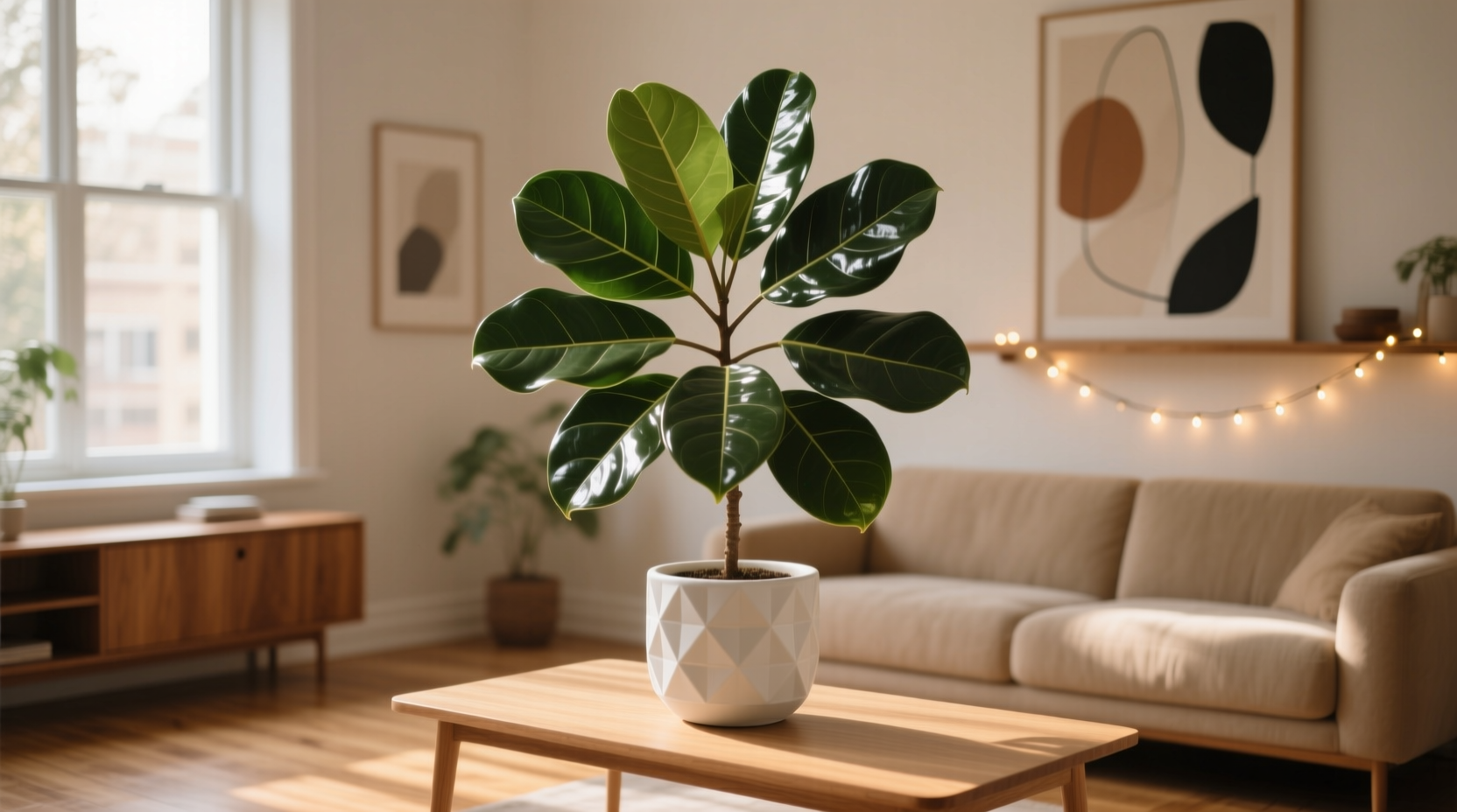 indoor fiddle leaf