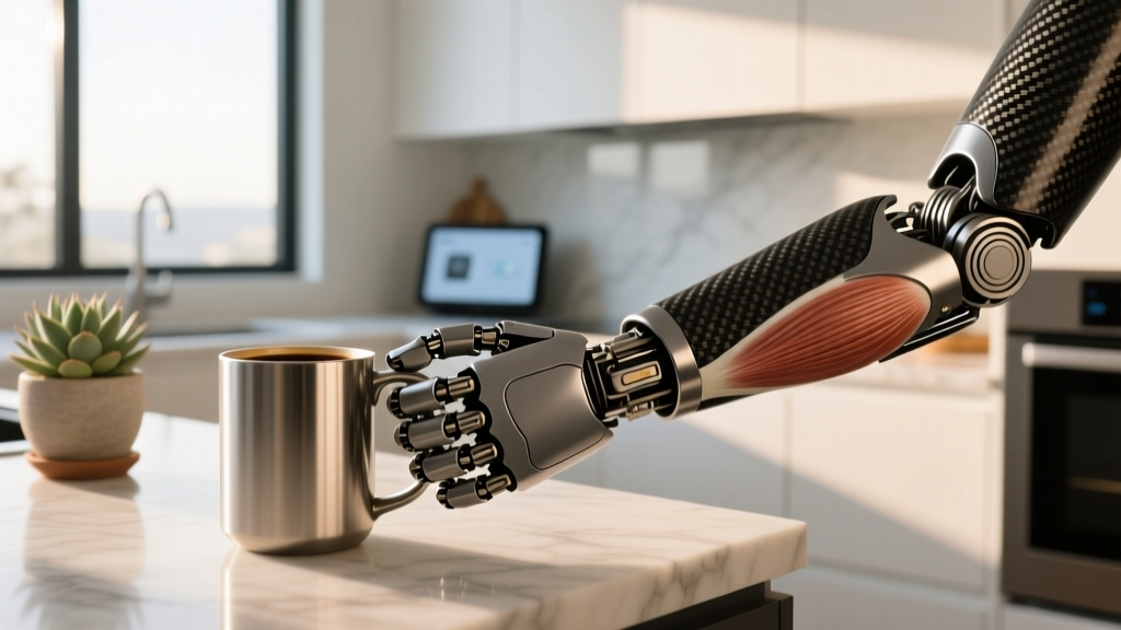 How Much Is a Bionic Arm in 2026? Costs & Top Models Matched to You