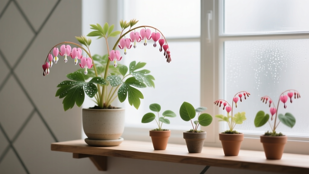 Bleeding Heart Plants Indoors: Do They Really Thrive?