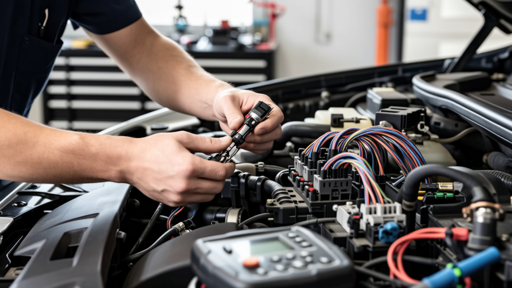 Harness Alternatives to Mistakes: Precision Solutions for Automotive and Industrial Wiring Reliability