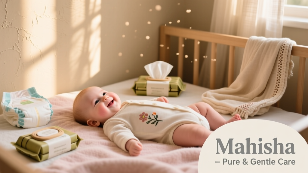 Mahisha: Understanding a Rare Congenital Condition in Infants and Young Children