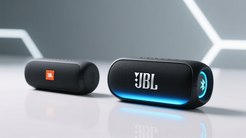 JBL Flip 5 vs Flip 6: 7 Real-World Differences That Actually Matter (Spoiler: Bass Response & Bluetooth 5.3 Are Game-Changers)