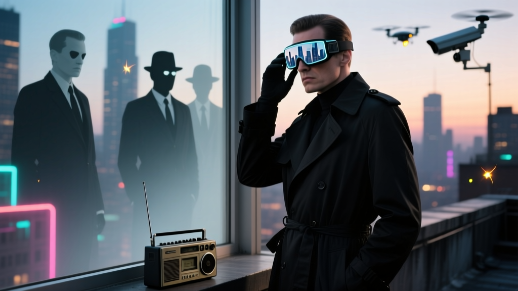 Dreaming About Spy Mission: Interpretation