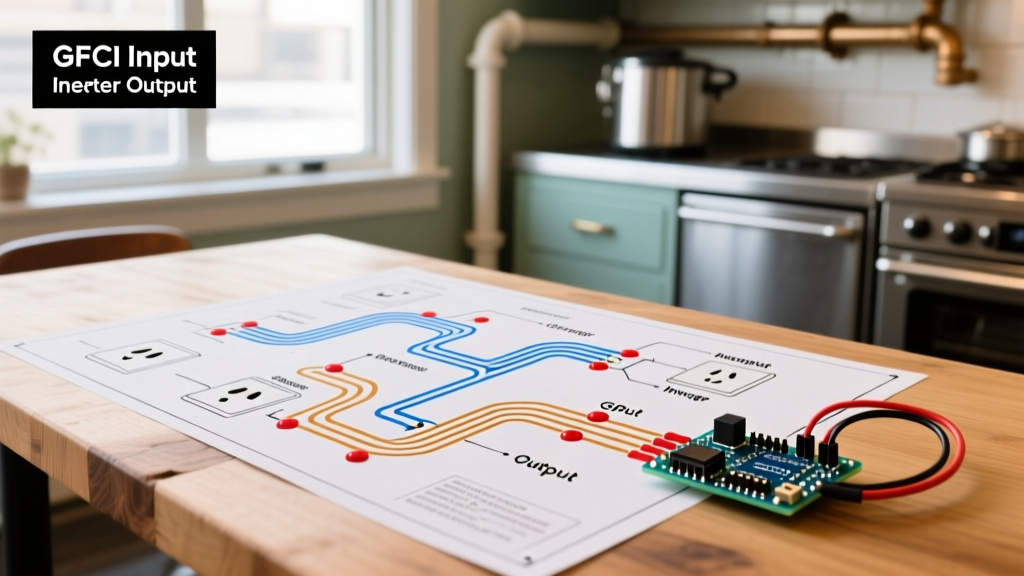 Food Truck Electrical Wiring Diagram: Troubleshooting Guide