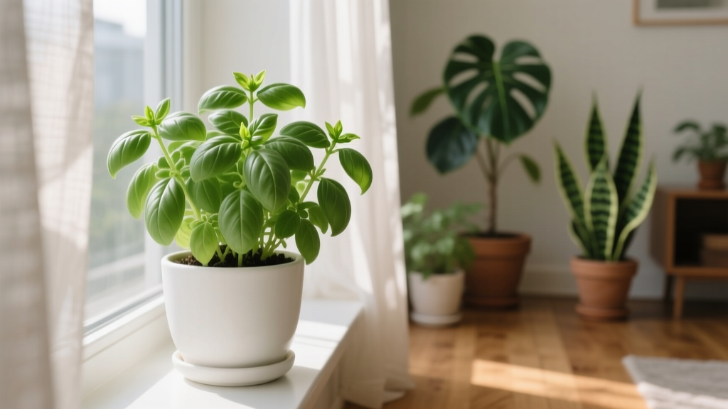 How Long Can a Basil Plant Live Indoors? (2026)