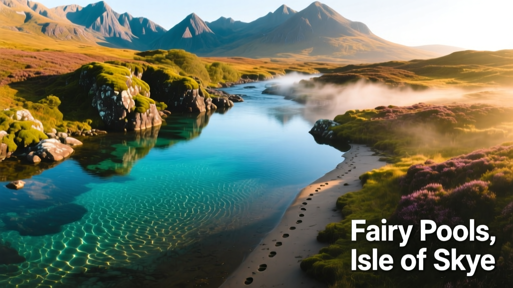 Fairy Pools, Isle of Skye: A Drone Pilot’s Field Report on Geography, Regulations, and Ethical Flight Practice