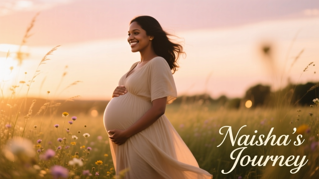 Naisha: A Doula’s Evidence-Based Guide to the Naisha Breathwork Method for Prenatal Calm and Labor Resilience
