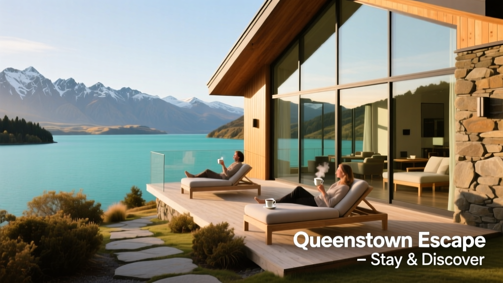 Queenstown: A Hospitality Deep Dive — From Alpine Hostels to Luxury Lakeside Retreats
