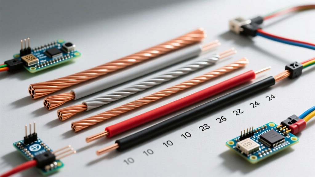 AWG Wire Ampacity Chart: NEC Table 310.16 Reference & Sizing Guide