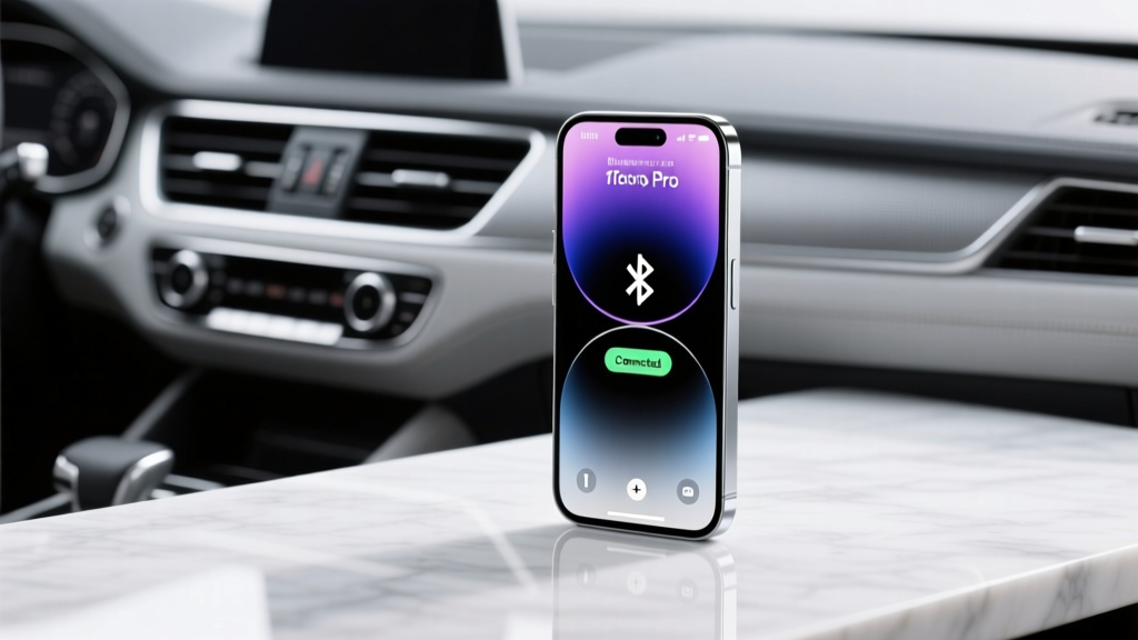 iPhone to Car Bluetooth Connection Guide (2026)