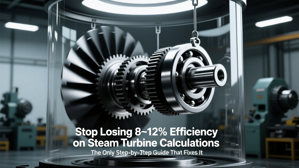 Steam Turbine Calculations: ASME-Compliant Guide