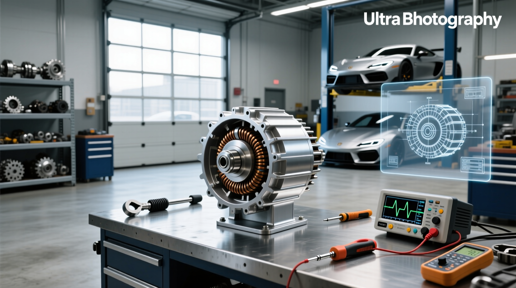 How to Choose Car Brushless Alternator: Buying Guide
