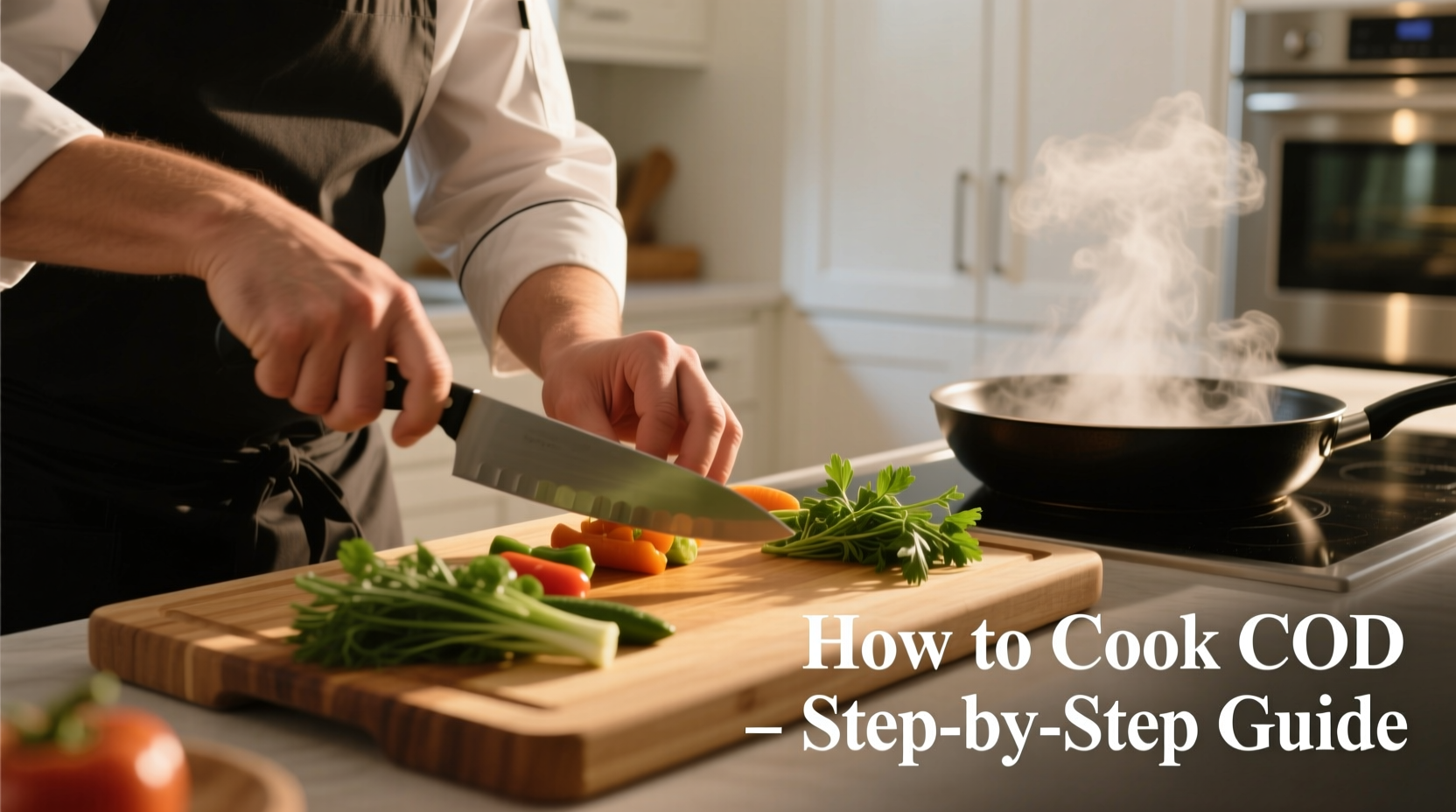 cod how to cook
