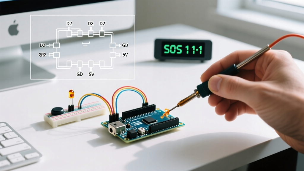 Arduino Morse Code Library Deep Dive: Encode & Decode Guide