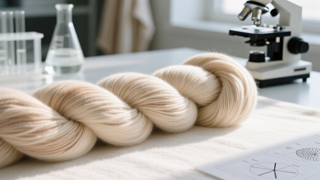 Soft Merino Wool Yarn: The Science Behind Luxury Performance