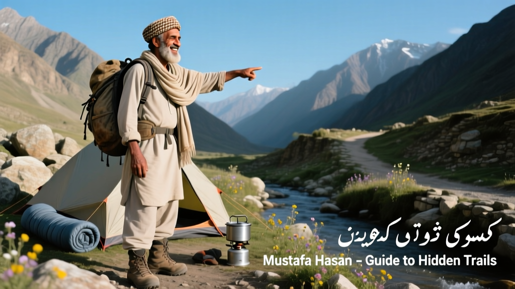 Pakistan Local Guide: Mustafa Hasan’s Authentic Backpacker Handbook