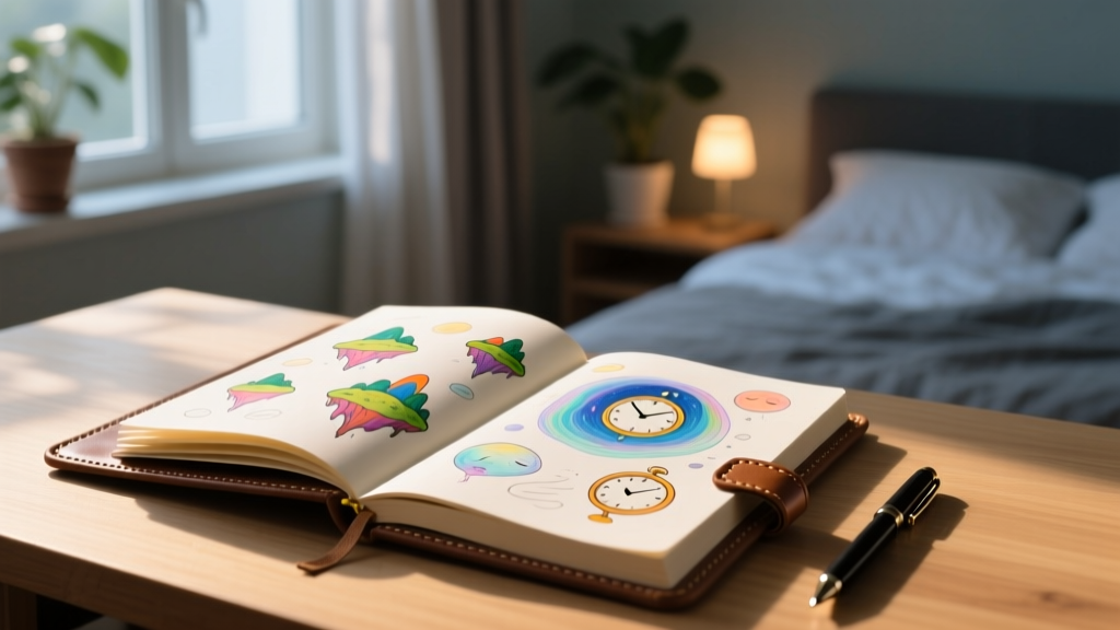 Dream Journal for Therapy: Dream Journaling