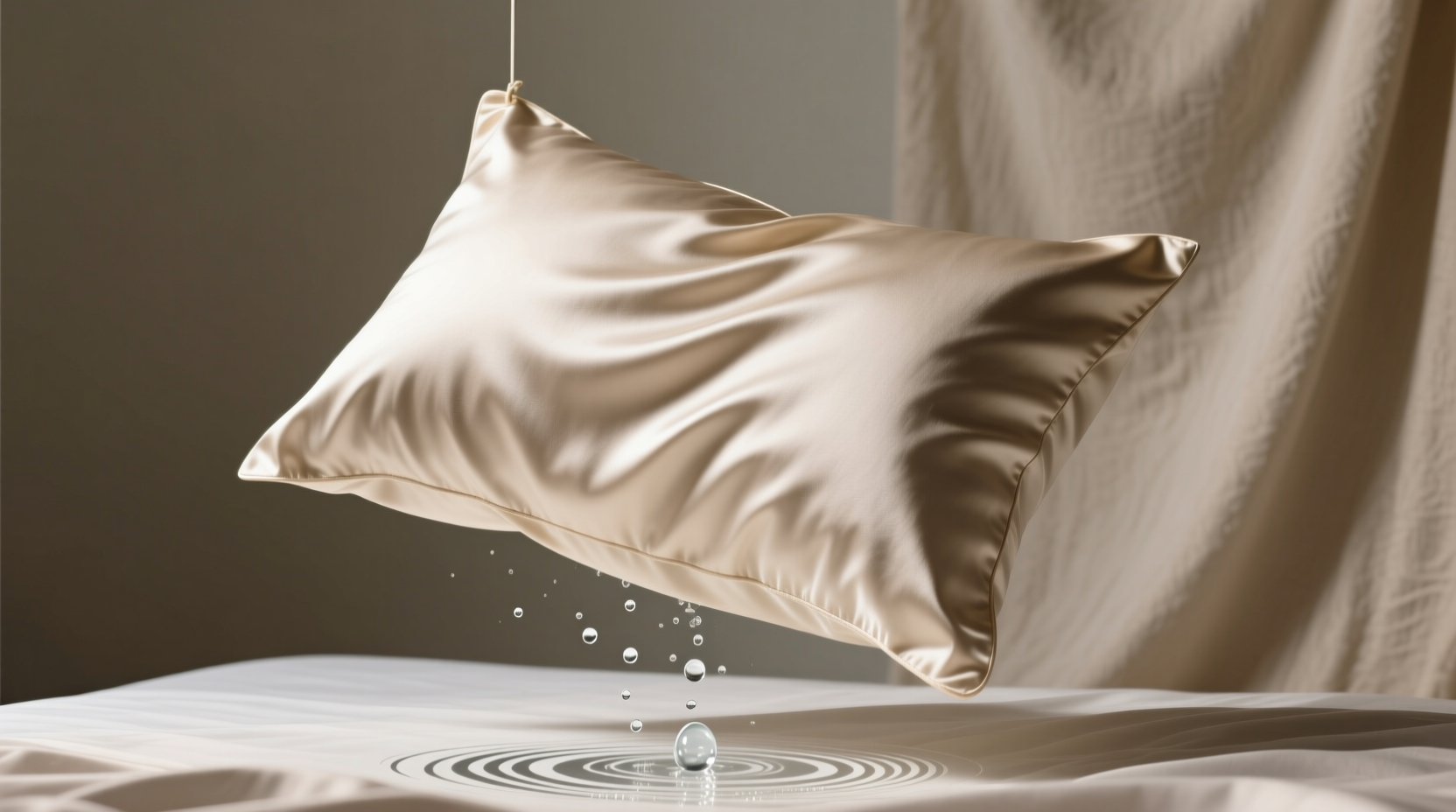 cold rinse vs full cold wash for silk pillowcases