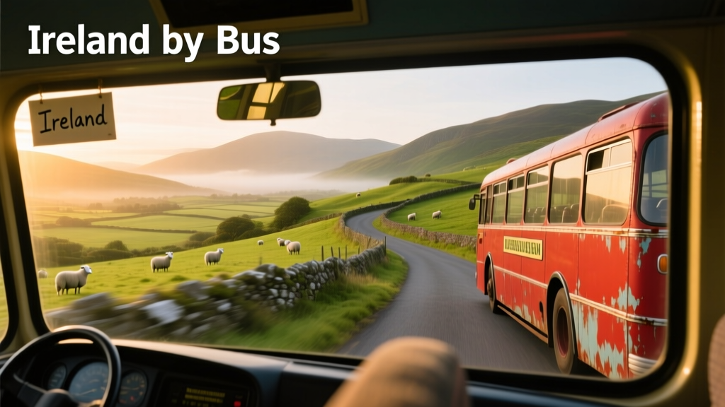 Ireland By Bus Or Car: Practical Comparison for Independent Travelers