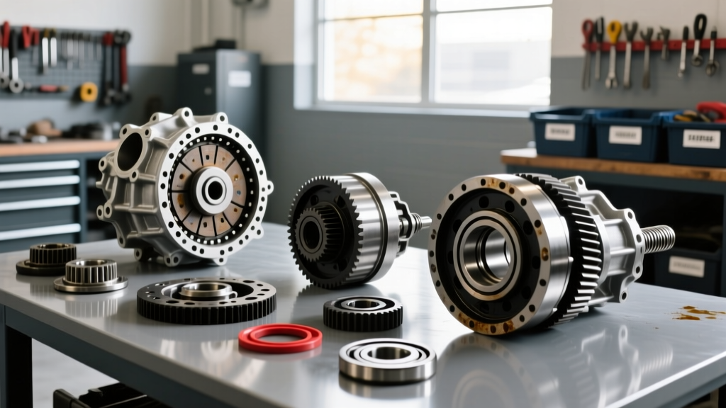 4L60E Transmission Rebuild Guide & Rear Differential Rebuild Cost
