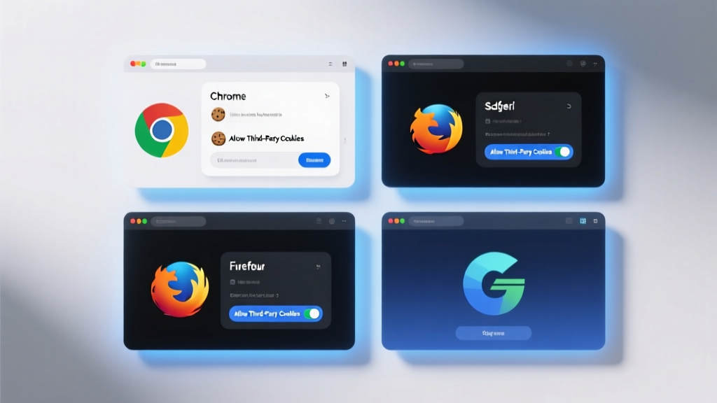 Enable Third-Party Cookies in 2026: Browser Steps