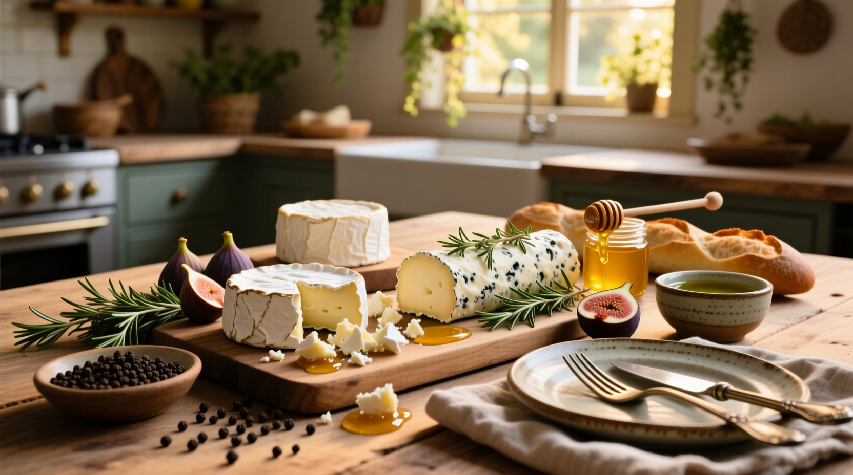 goat cheese recipes