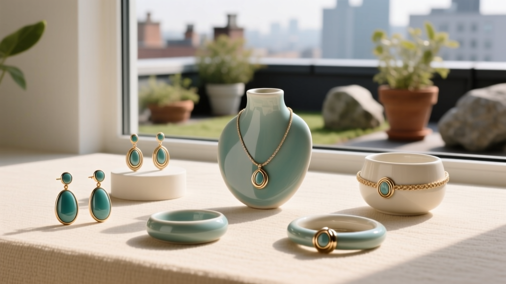 Ceramic Jewelry & Metal Allergies: What You Need to Know