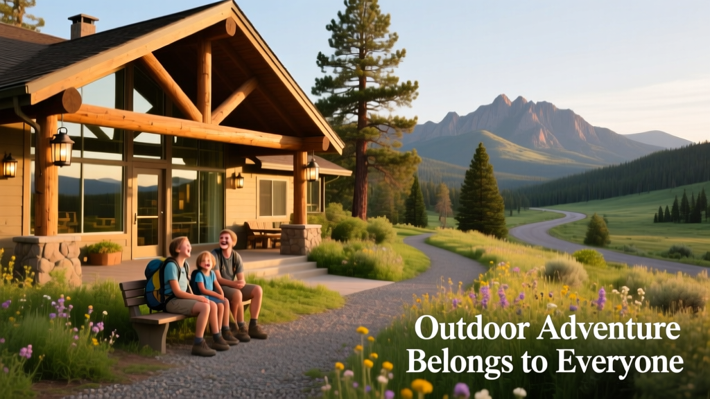 In Bend, Oregon: Outdoor Adventure Belongs to Everyone