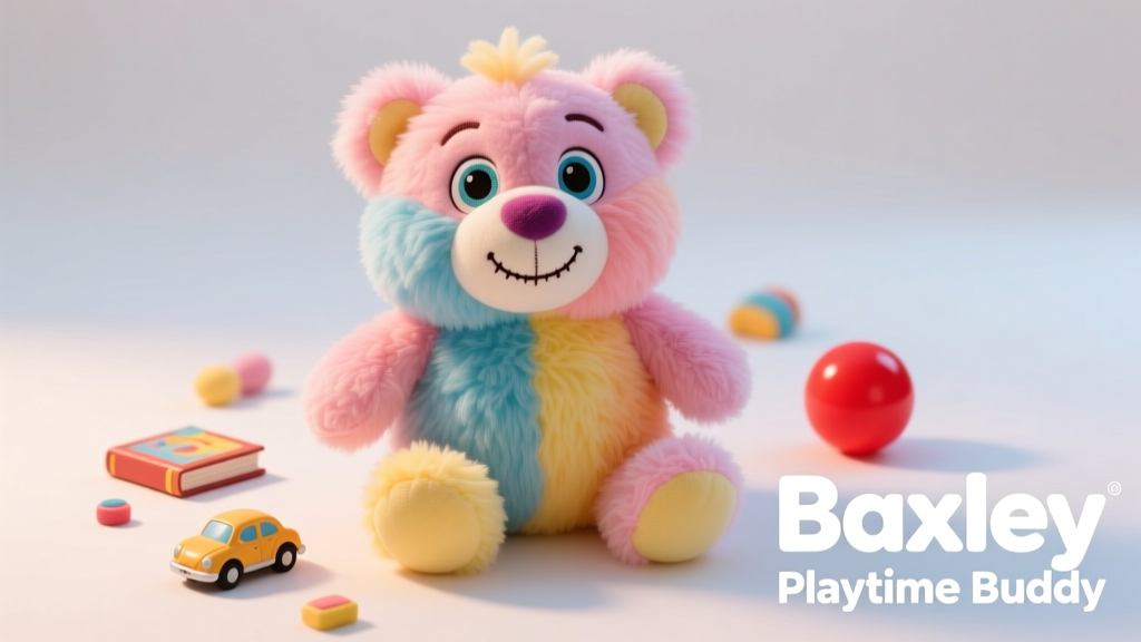 Baxley Toys: Safety, Design, and Regulatory Compliance in Early Childhood Play Products