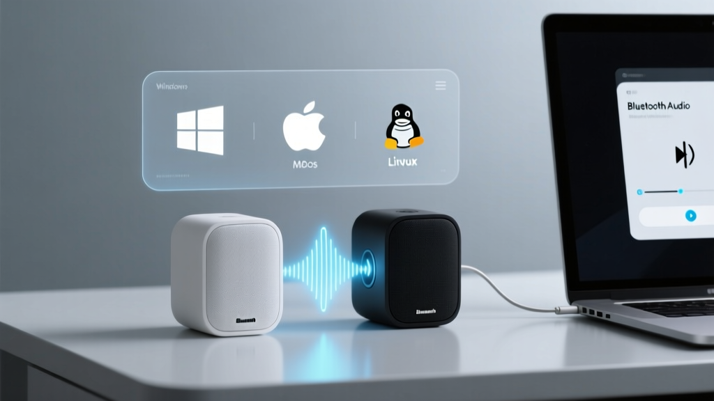 Stereo Bluetooth Speakers on PC: Fix Lag & No Sound (2026)
