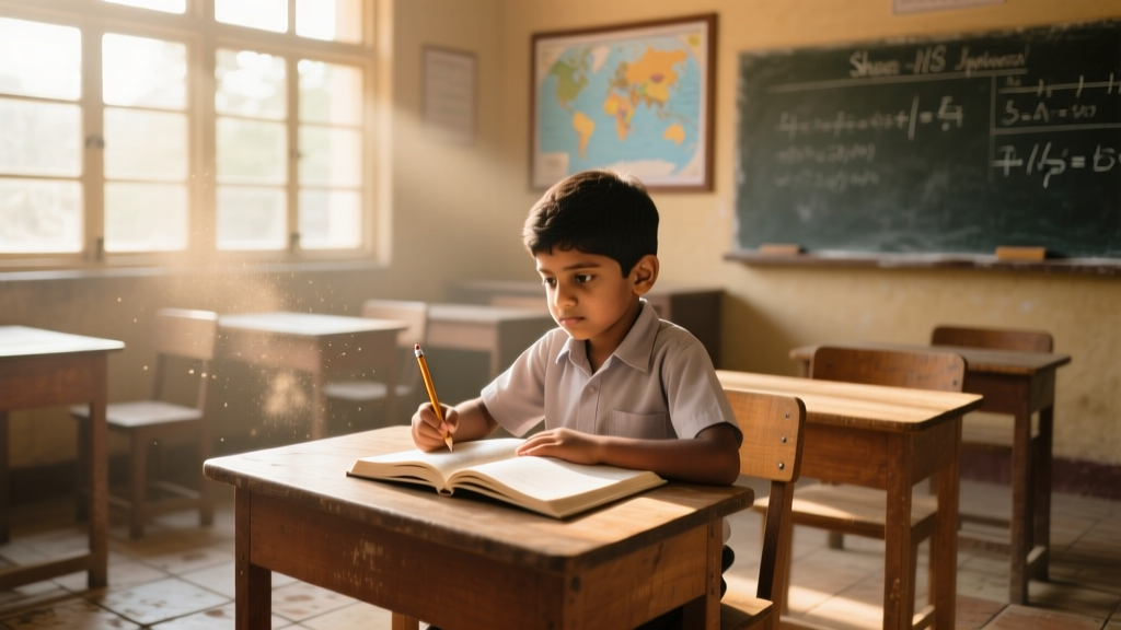 Shayan: A Developmental Profile of a 7-Year-Old Bilingual Learner in Urban Elementary Education
