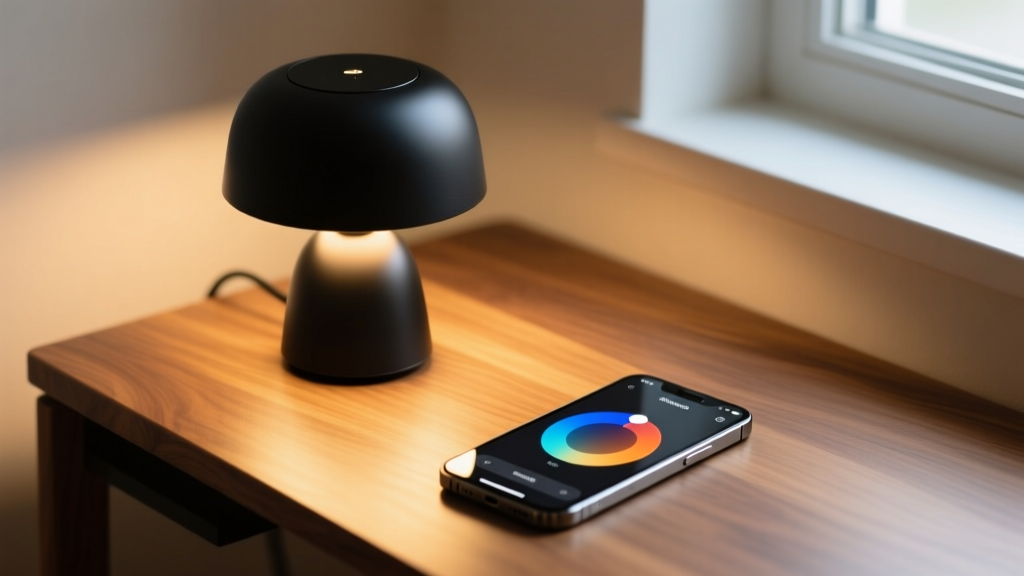 Smart Table Lamp Specs Breakdown: What Lumens, CRI, and Kelvins Mean