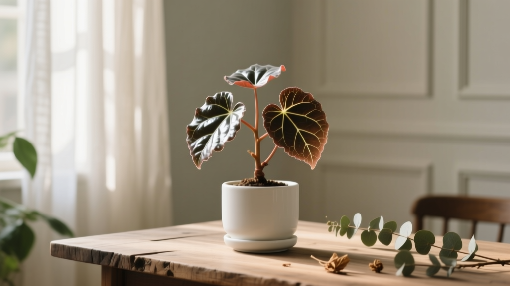 Slow-Growing Begonias: Where to Grow & How to Boost Growth